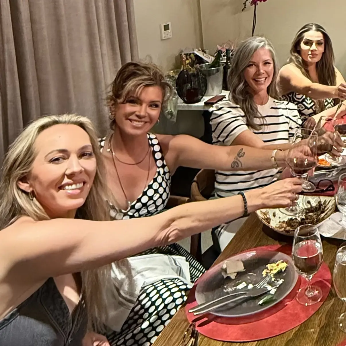 Brande Roderick Celebrates Best Director Win With Surprise Luncheon From Friends