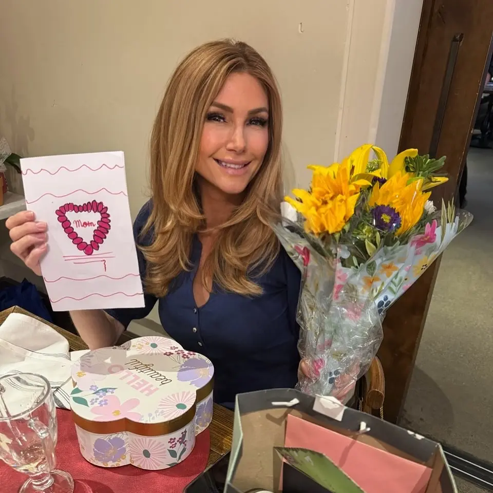 Brande Roderick Celebrates Best Director Win With Surprise Luncheon From Friends