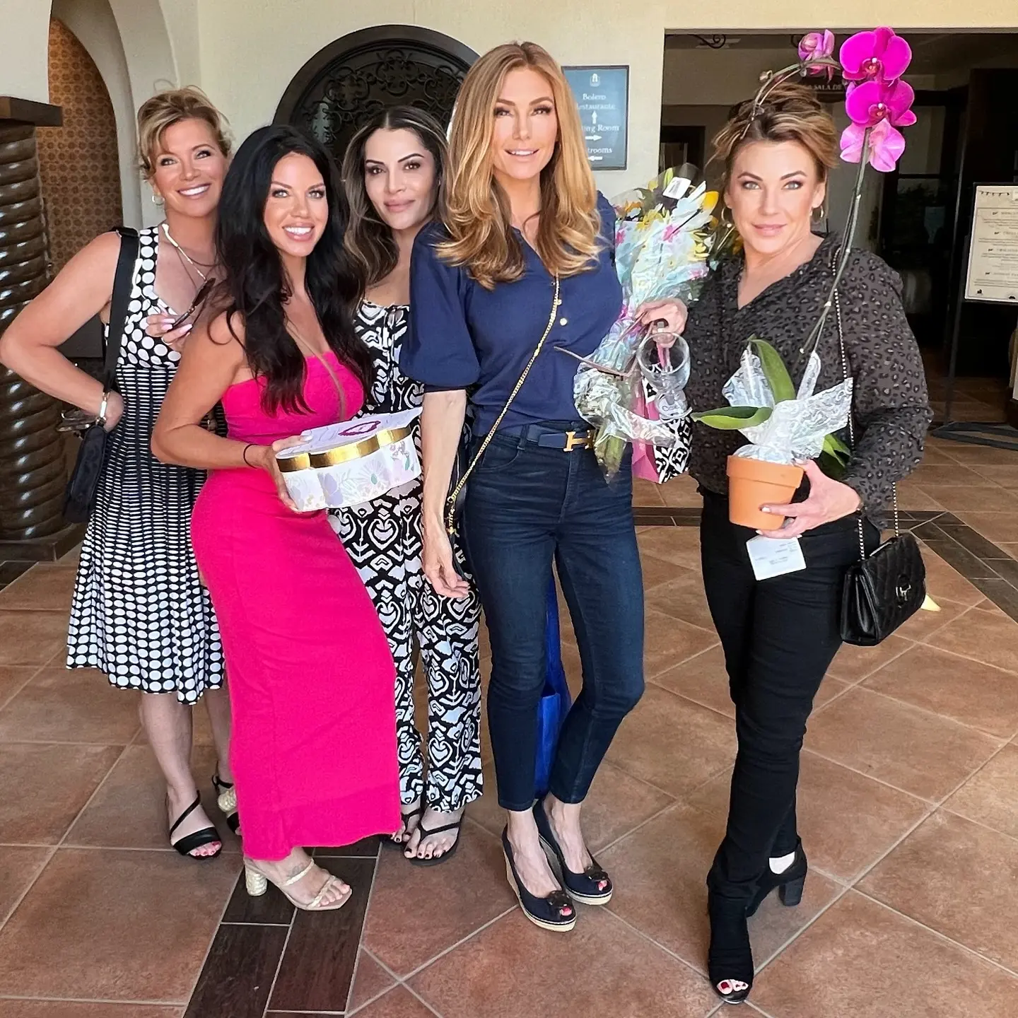 Brande Roderick Celebrates Best Director Win With Surprise Luncheon From Friends
