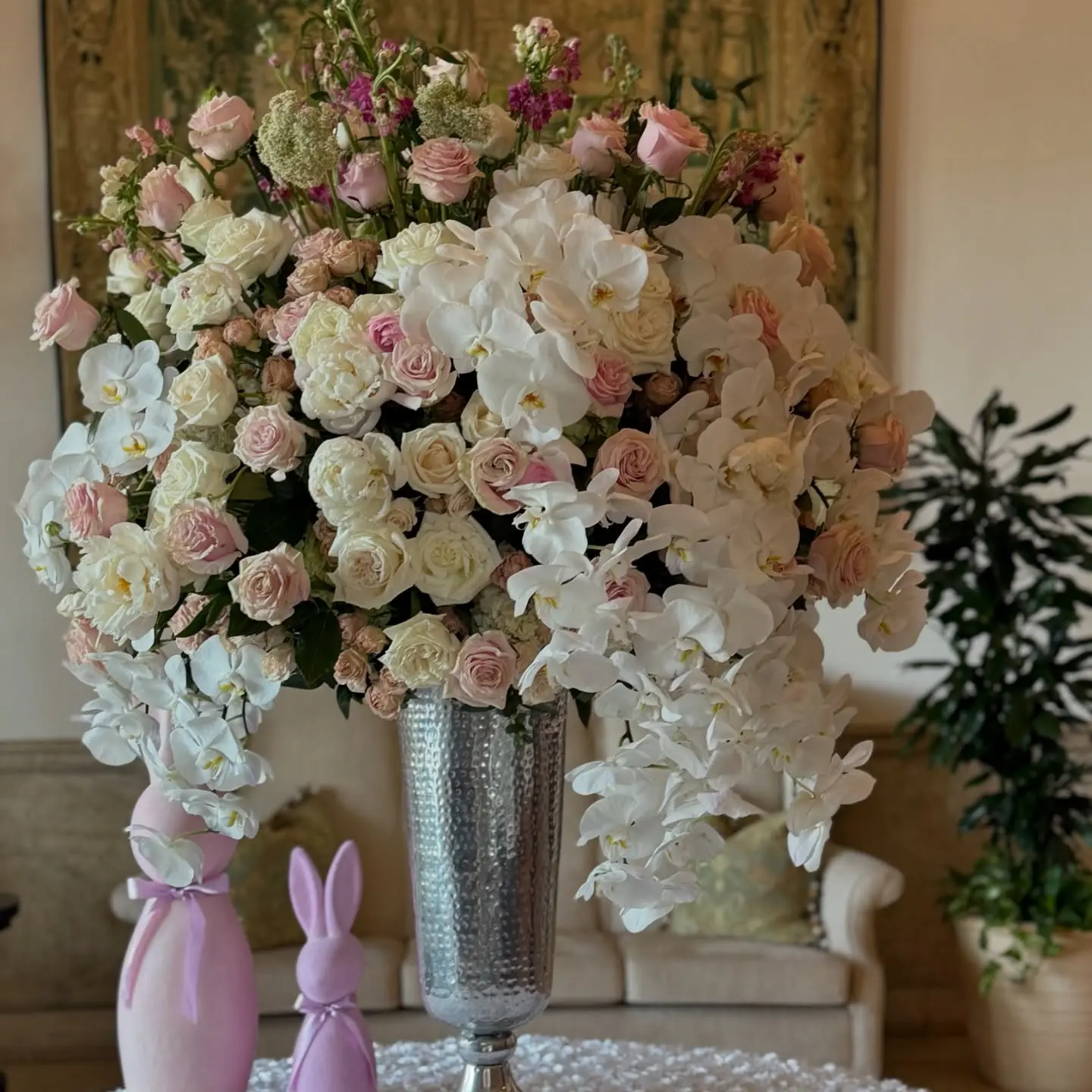 Brande Roderick Shares Heartwarming Easter Celebration With Family And Friends
