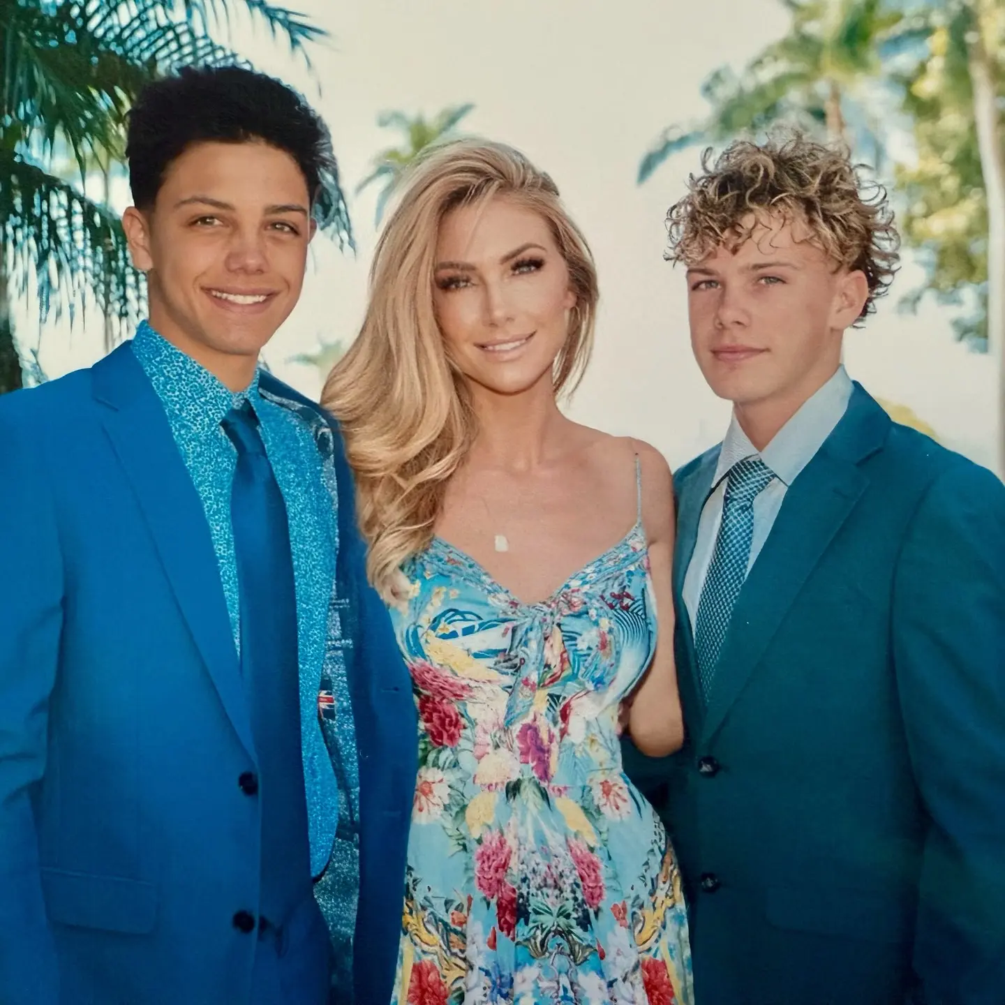 Brande Roderick Shares Heartwarming Easter Celebration With Family And Friends