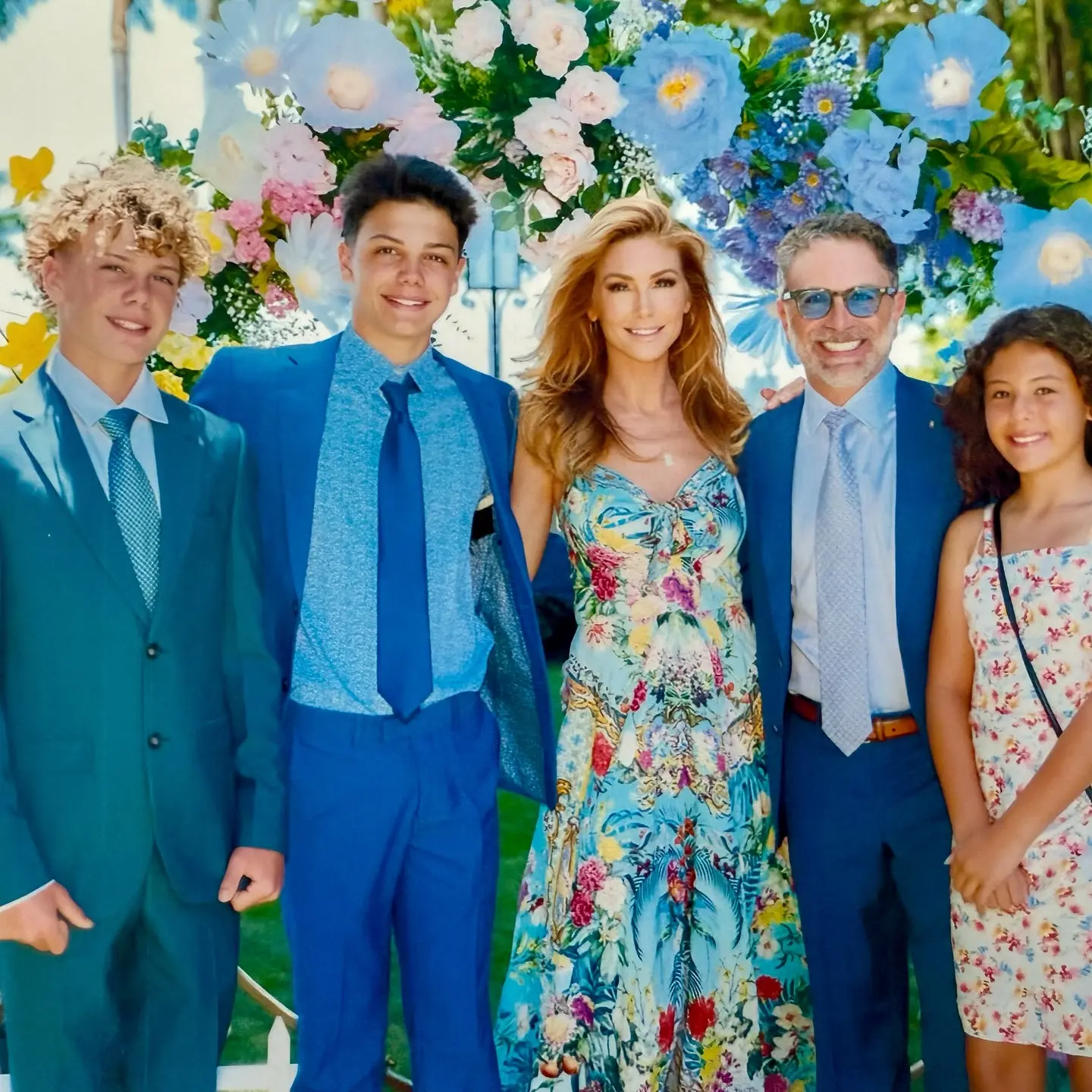 Brande Roderick Shares Heartwarming Easter Celebration With Family And Friends