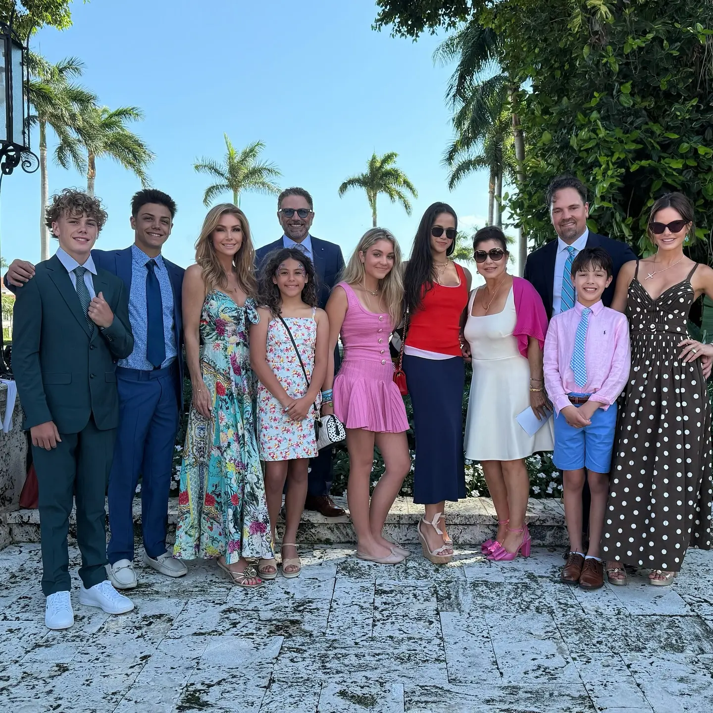 Brande Roderick Shares Heartwarming Easter Celebration With Family And Friends