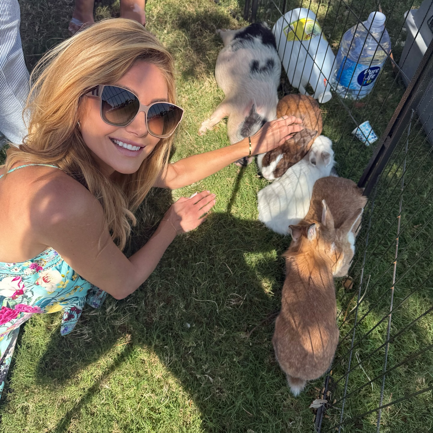 Brande Roderick Shares Heartwarming Easter Celebration With Family And Friends