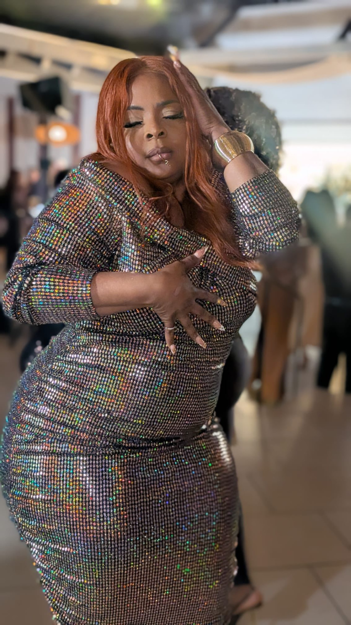 Brely Evans Shows Off Dance Moves In Bold Solo Performance On Instagram The actress and filmmaker embraces self-love while dancing confidently in stylish ensemble