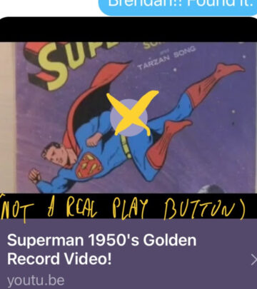 Ted Lasso star shares exciting discovery after tracking down elusive Superman theme music