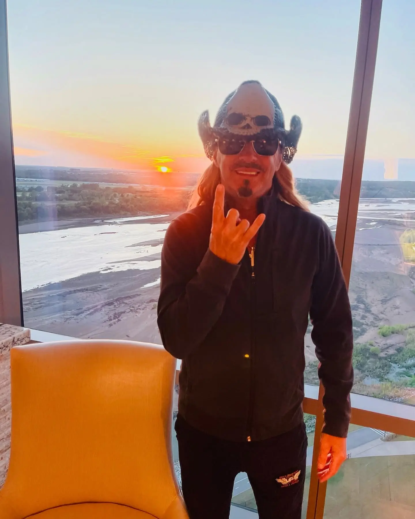 Rock legend set to electrify River Spirit Casino with high-energy performance at Margaritaville