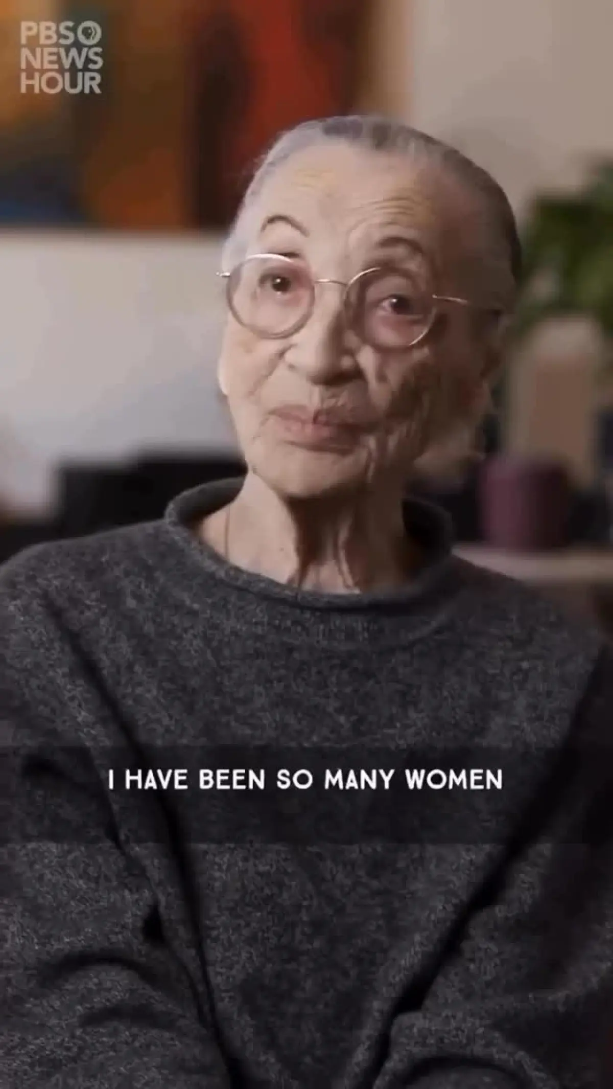 Bridget Moynahan Amplifies Centenarian Park Ranger’s Wisdom Actress shares wise advice from America's oldest park ranger on life's changing chapters.
