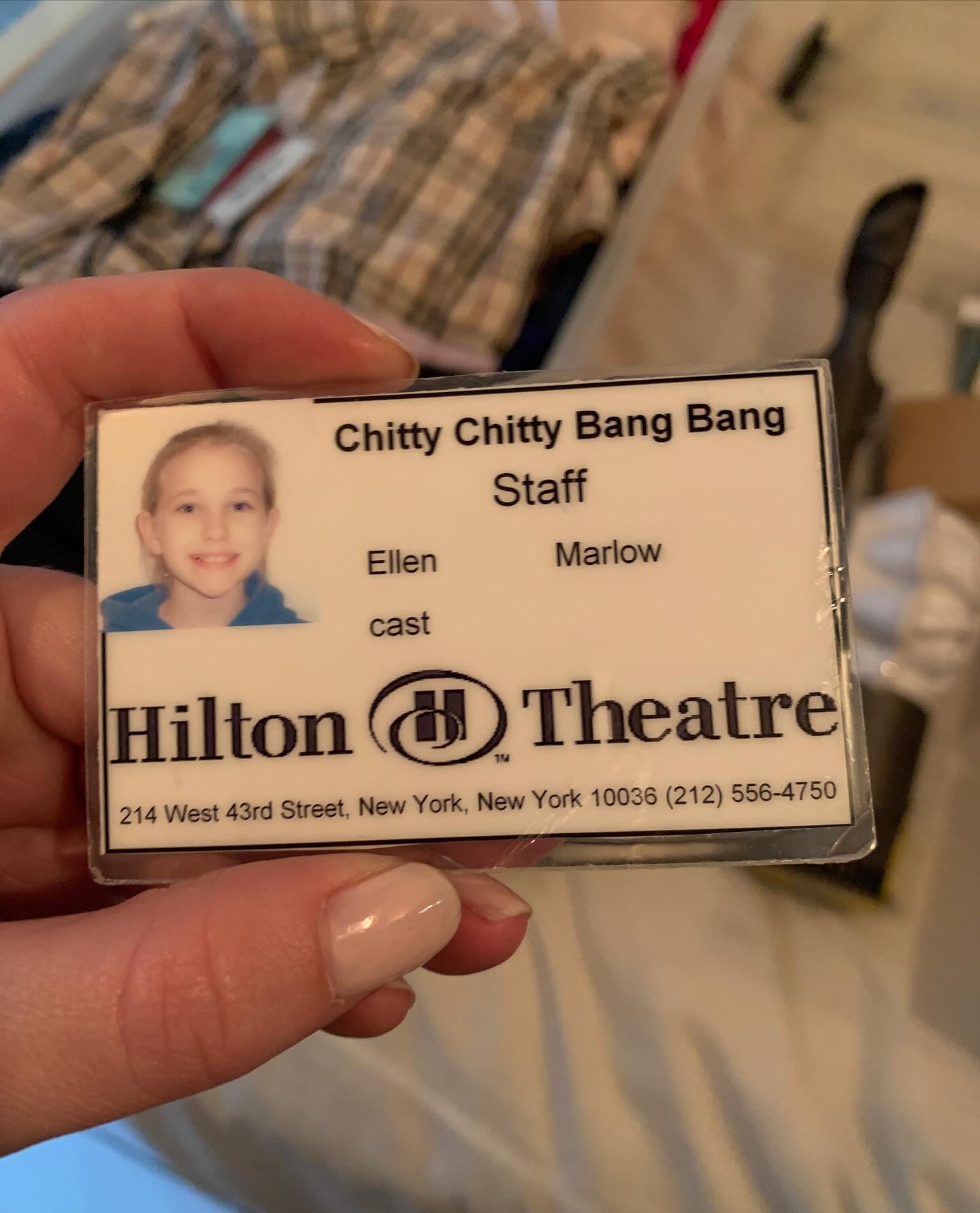 Broadway Debut Milestone: Ellen Marlow's 20-Year Journey