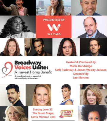 Star-studded fundraising event to aid pregnant women and their children.