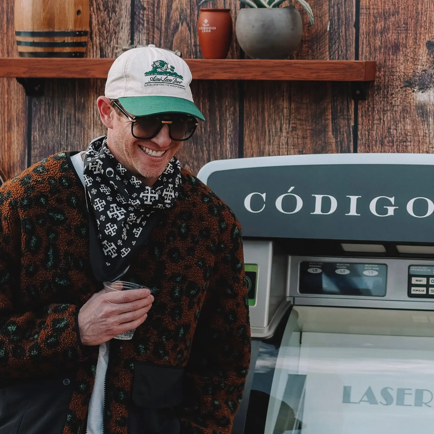 Bryan Greenberg Debuts At Stagecoach Festival Bryan Greenberg debuts at Stagecoach, exuding fun vibes and a bold country flair in style