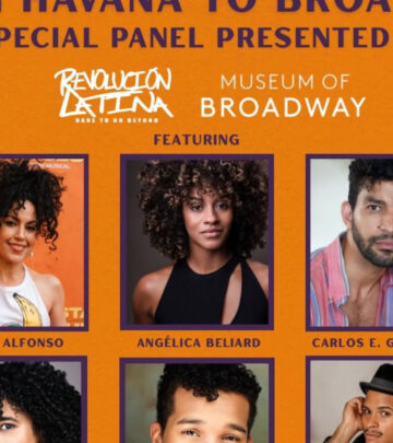 R.Evolución Latina and Museum of Broadway spotlight Cuban roots in Buena Vista Social Club.