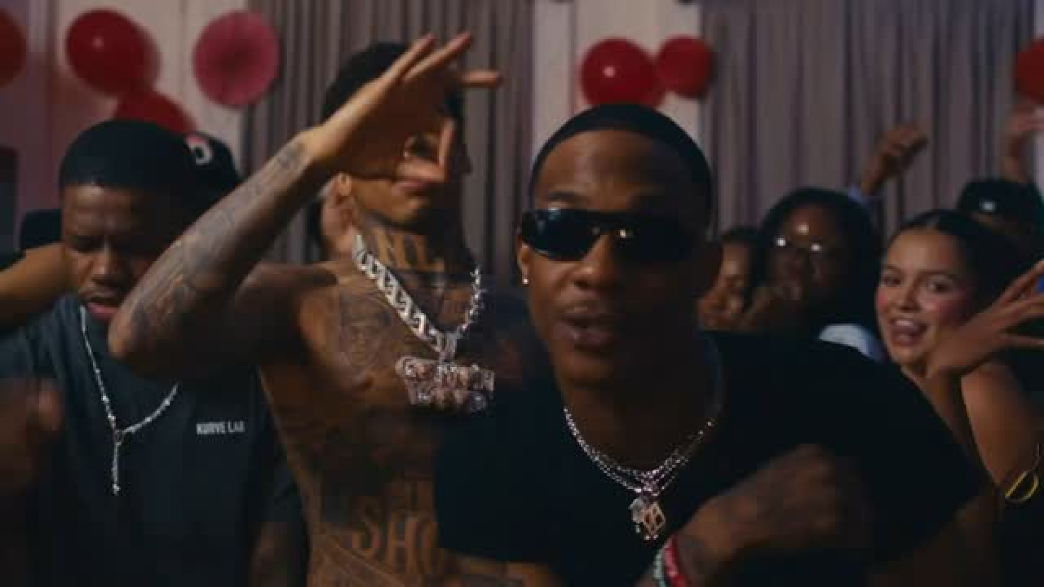 Busta Rhymes Celebrates New Hit ‘Show Me Your Love’ With Trillian And NLE Choppa Hip-hop veteran promotes new track with enthusiastic social media push across multiple platforms