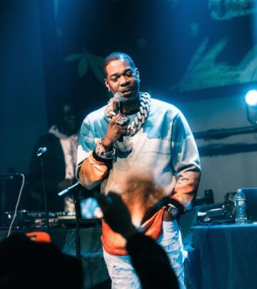 Veteran rapper shares his respect for fellow artist as he continues series of gratitude posts.