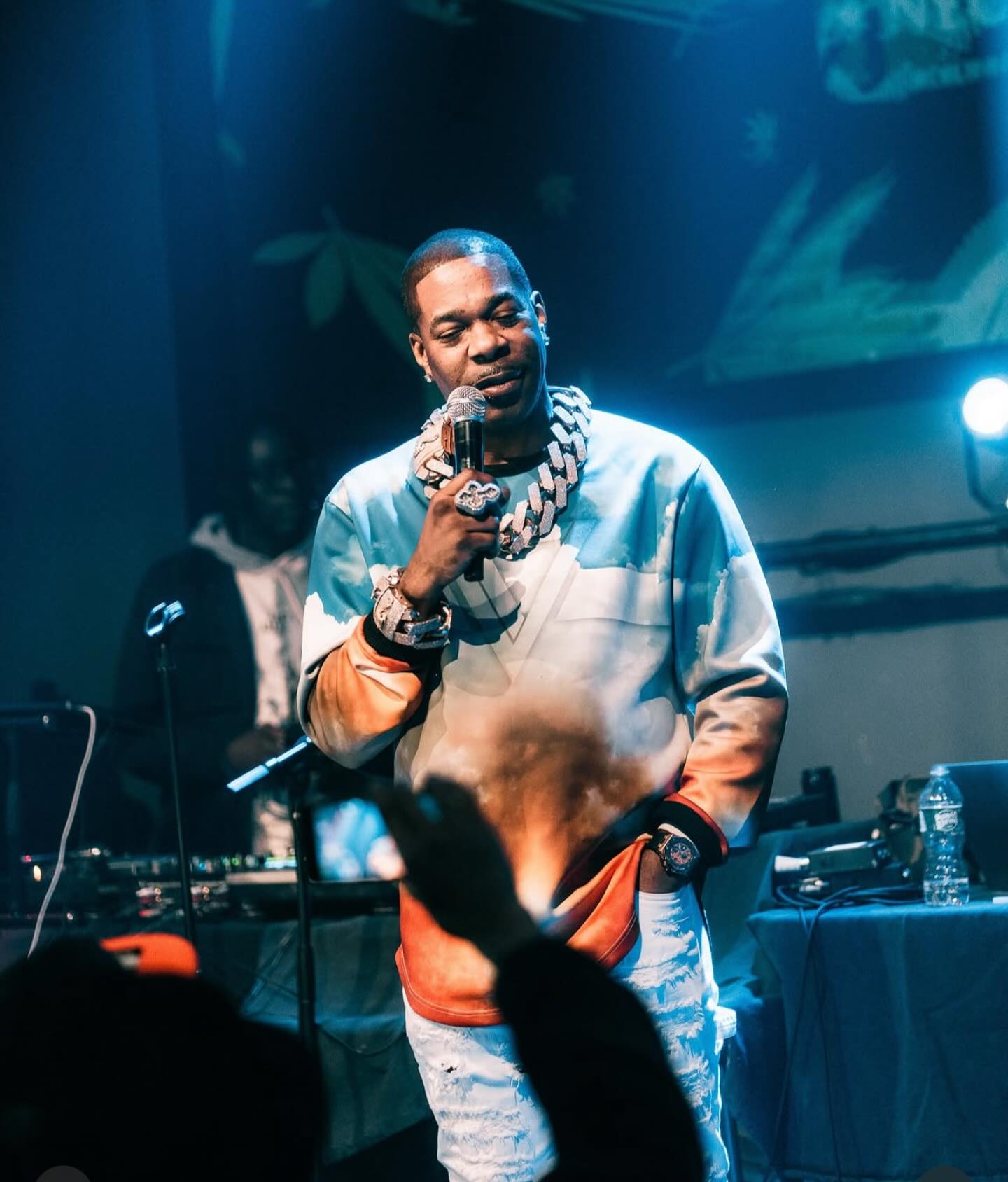 Busta Rhymes Celebrates Roc Marciano With New Tribute Post On Instagram