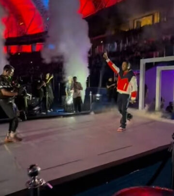 Busta Rhymes rocks Johor with a high-voltage show, celebrating endless blessings and beats