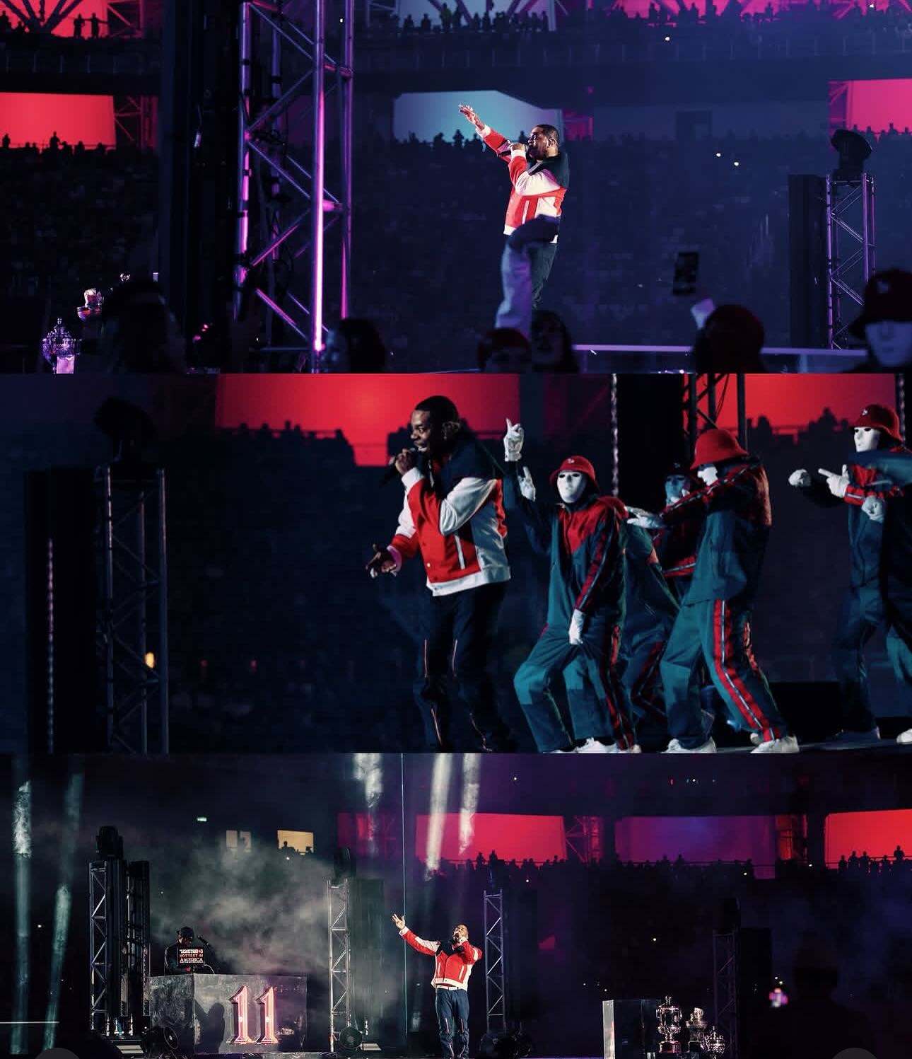 Busta Rhymes Shuts Down Johor Stadium in Malaysia