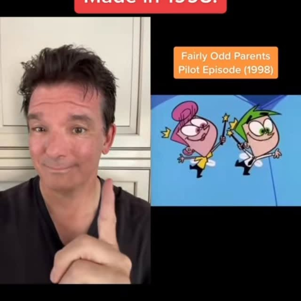 Butch Hartman Revives Fairly OddParents Pilot Nostalgia Butch Hartman revives the 1998 Fairly OddParents pilot, igniting classic childhood magic!