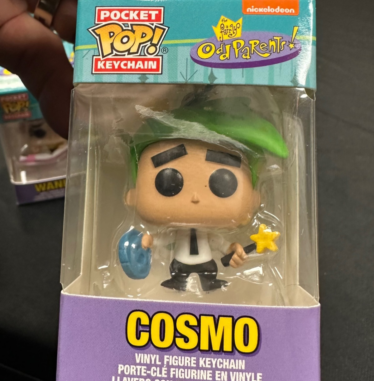 Butch Hartman Unveils COSMO Funko Pop Honoring childhood magic, animator unveils his latest COSMO Funko Pop for global fans.