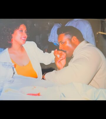 Fitness icon honors his 'Palauan Princess' and 'inspiration' with loving Instagram tribute