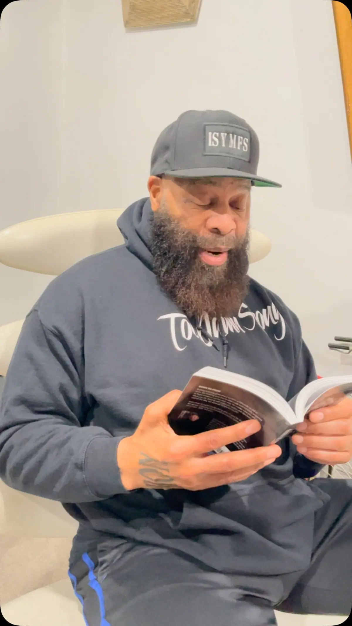 C.T. Fletcher Backs Brother’s New Strength Training Book Bodybuilding legend gives strong recommendation for elite coach's training manual for athletes