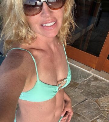 Camille Meyer Embraces Her Fifties in Hawaii