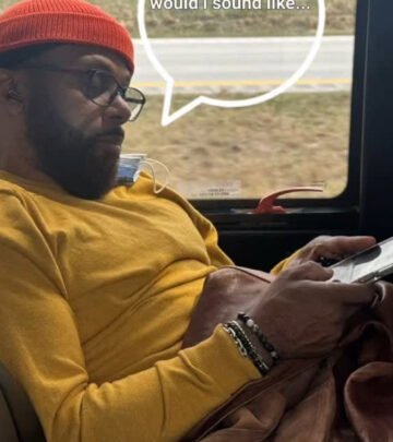 Carl Payne II reveals off-road humor with a snooze and ninja vibes during a mishap tonight