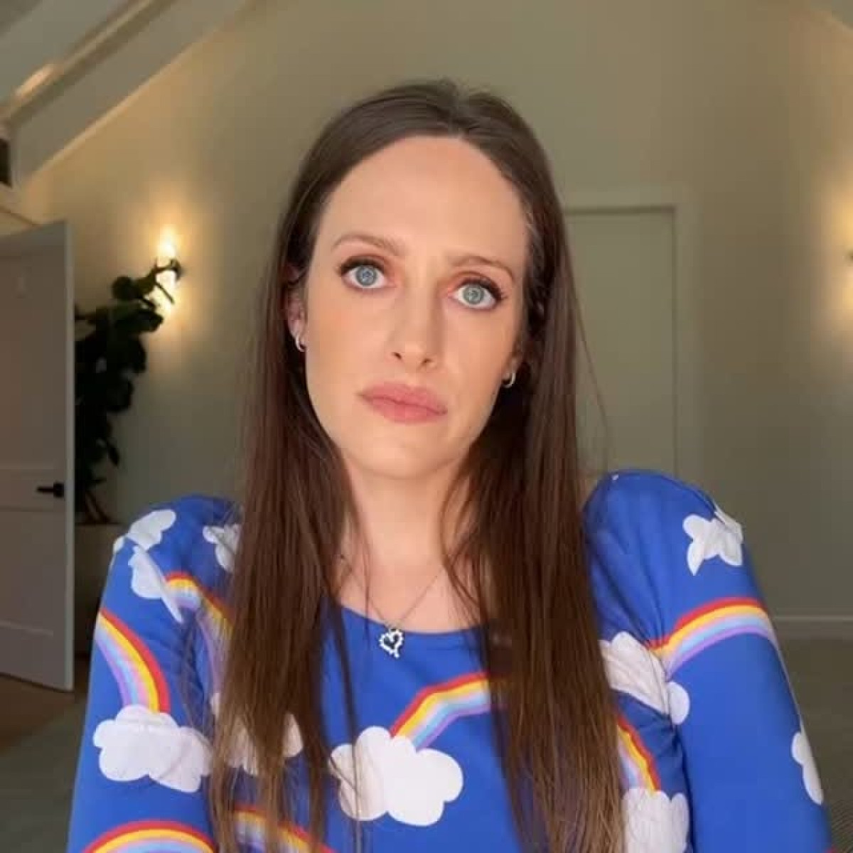 Carly Chaikin Channels Dalia With Dessert Reaction Carly Chaikin charms fans with a dessert reaction reel, mixing wit with playful energy! Truly!