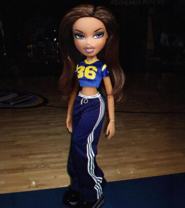 Carmen Electra Unveils New Bratz Doll Delight