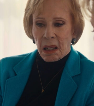Comedy legends unite as the iconic Carol Burnett offers her sage advice to Jean Smart in Hacks