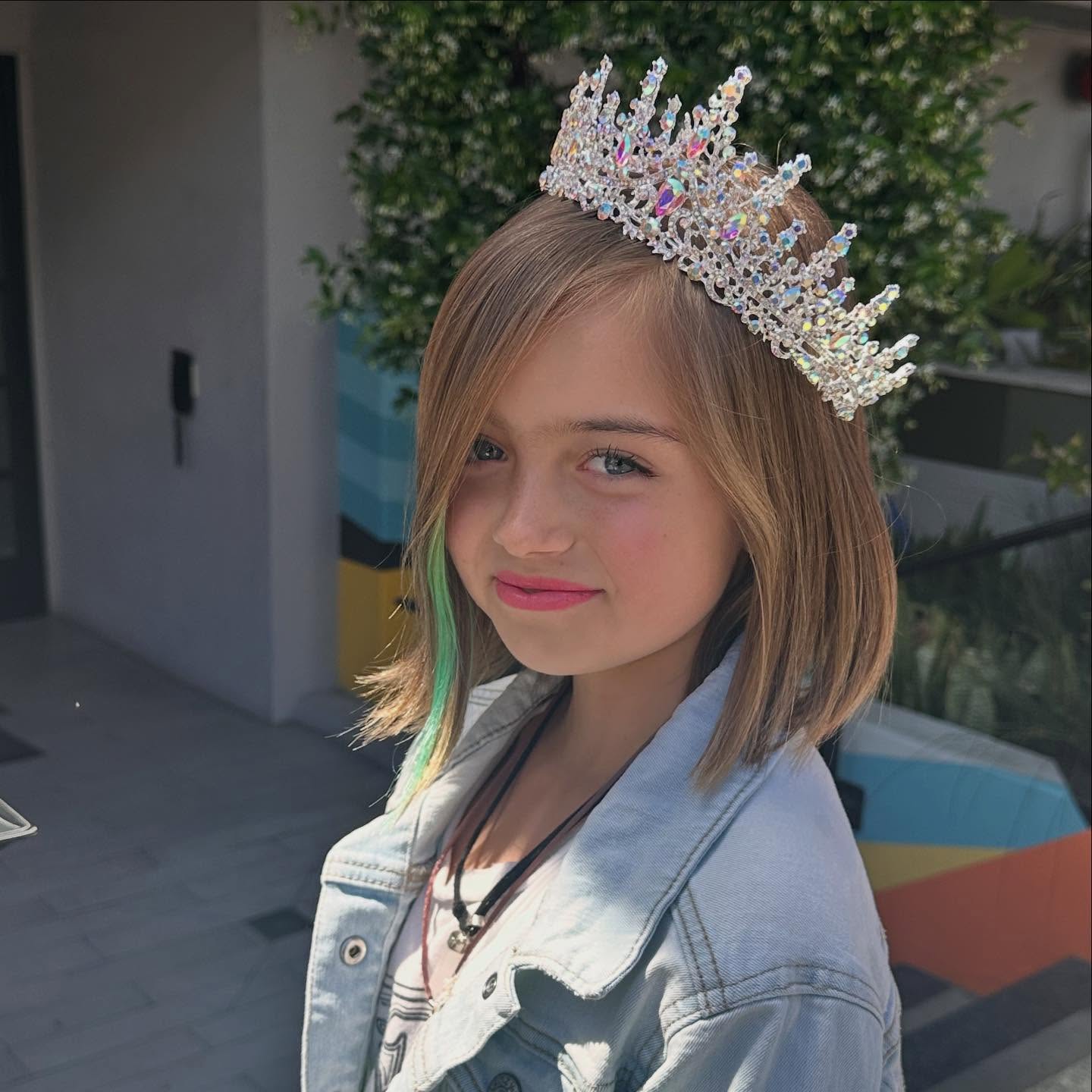 Caroline D'Amore marks a heartfelt milestone with a joyful birthday message.