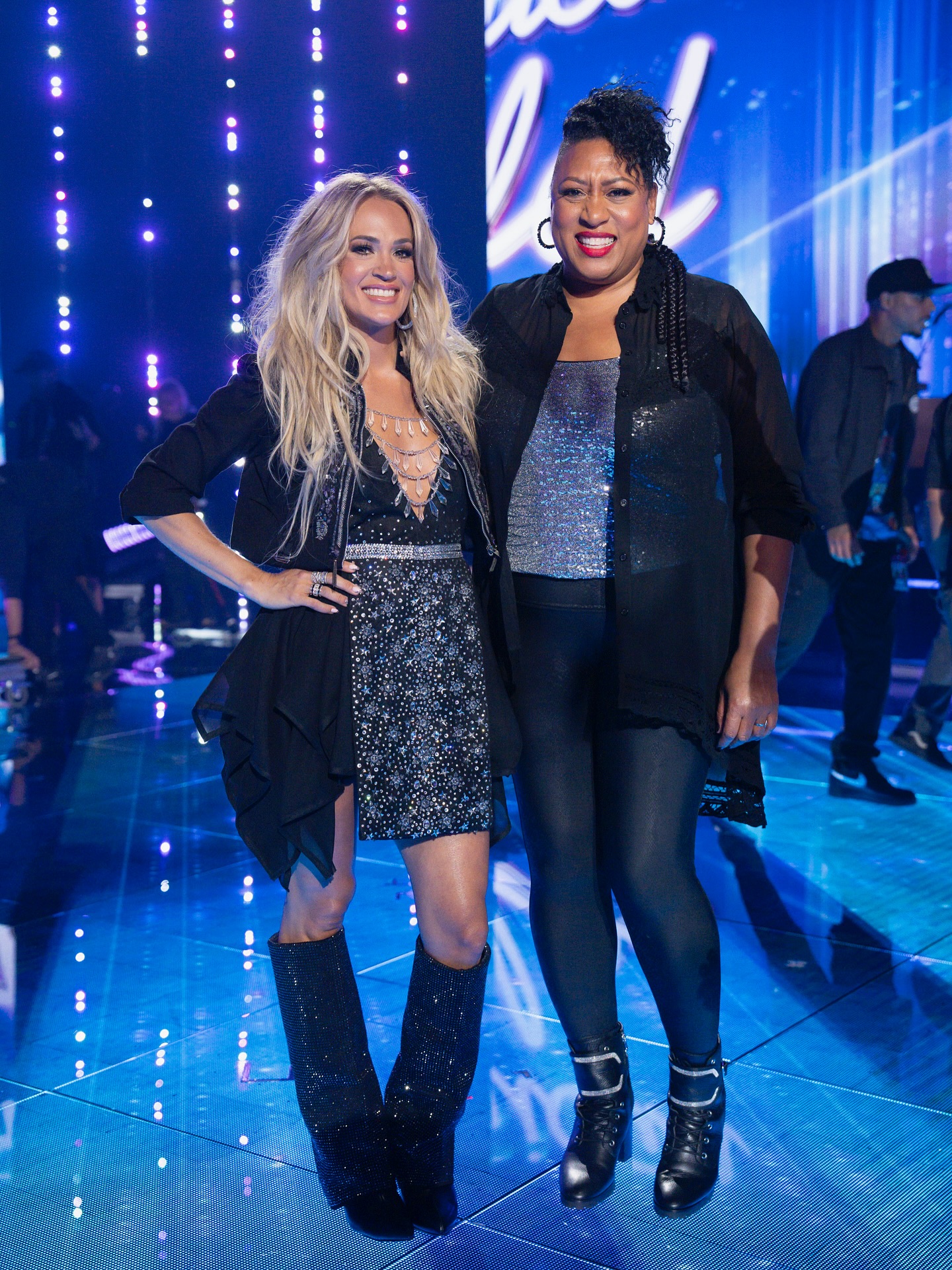 Carrie Underwood Revives ‘Alone’: A 20-Year Nostalgic Performance On American Idol Carrie Underwood revives her epic 'Alone' performance on American Idol sparking nostalgia.