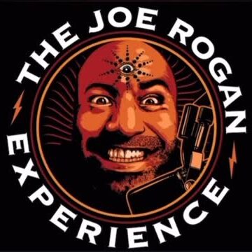 The prop comedy legend shares a clip showcasing his recent appearance on the JRE podcast