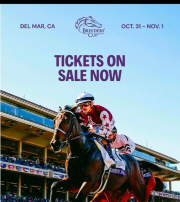 Style icon and equestrian enthusiast promotes prestigious horse racing event at California venue