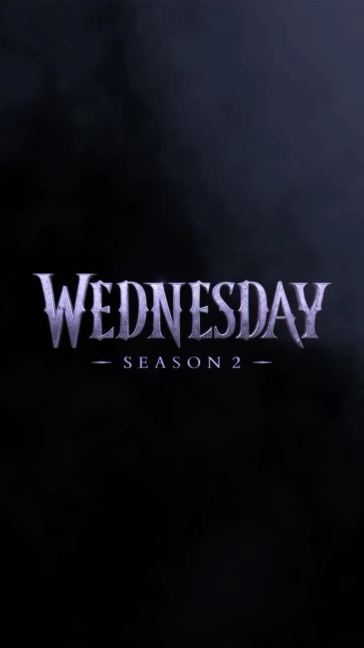 Catherine Zeta-Jones Confirms Wednesday Season 2 Return This August Catherine Zeta-Jones Confirms Wednesday Season 2 Return This August