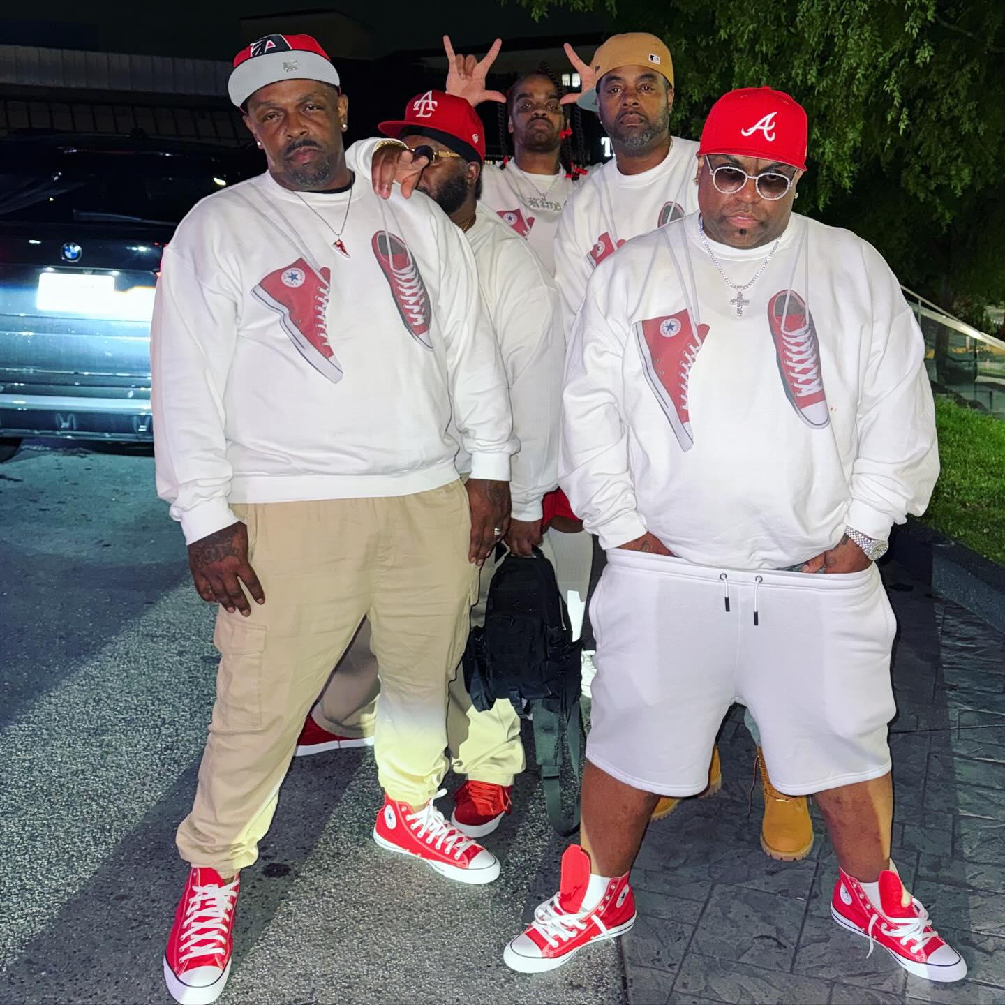 CeeLo Green Shares Behind-The-Scenes Glimpse From Atlanta Live Performance The Grammy-winning artist teases new project with cryptic 'quiet on the set' post from Georgia