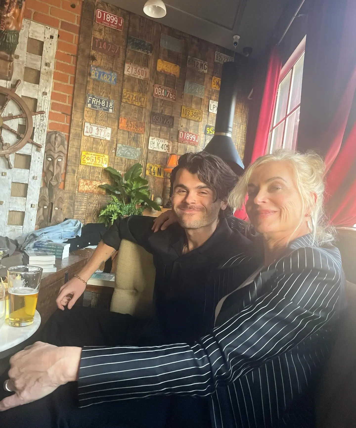 Celebrity Cheers as Vincent Van Patten’s Book Launch Shines