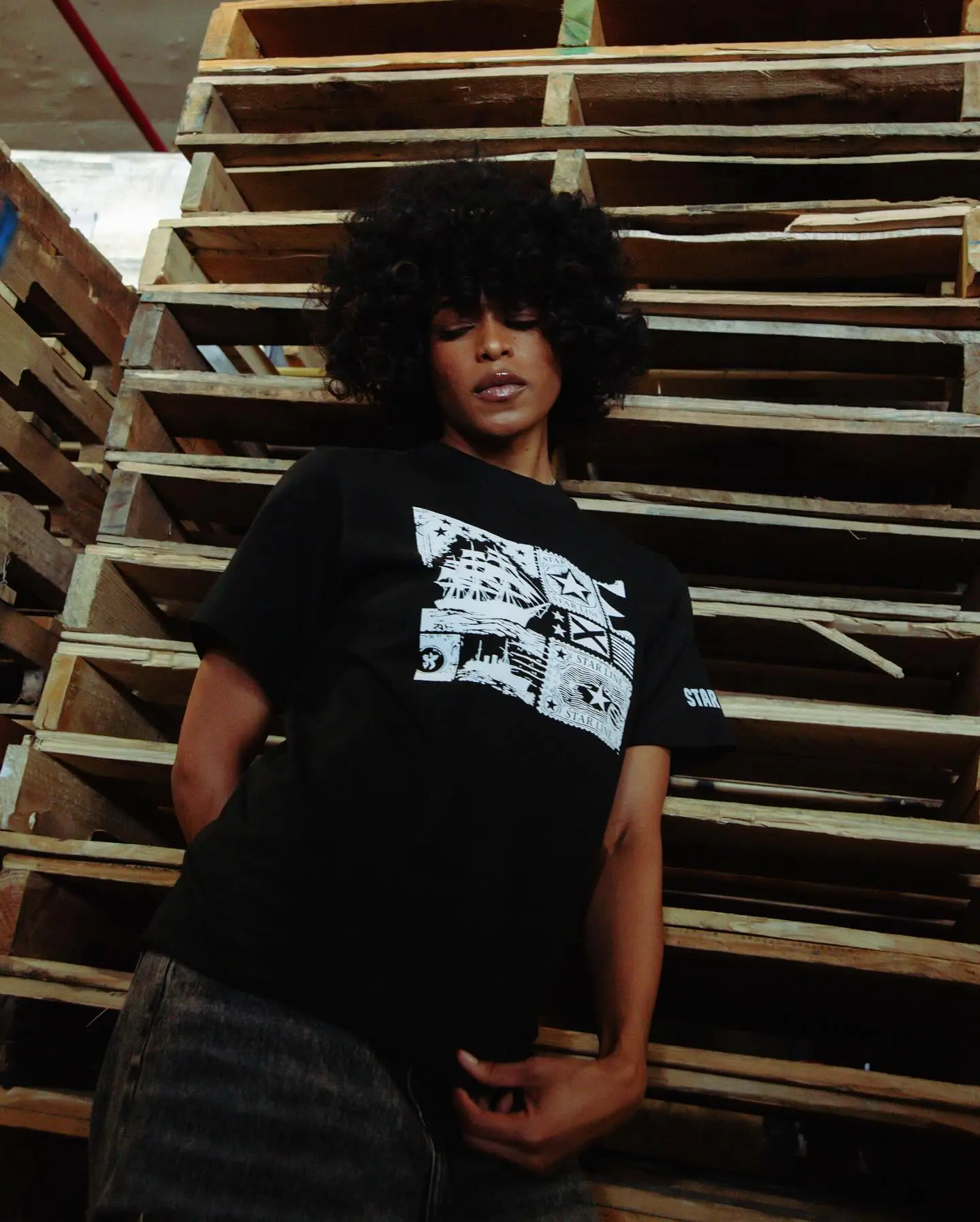 Chance The Rapper Releases Limited Edition ‘Postmark Tee’ Through Starline Gallery Grammy-winning artist adds exclusive T-shirt to his growing fashion venture