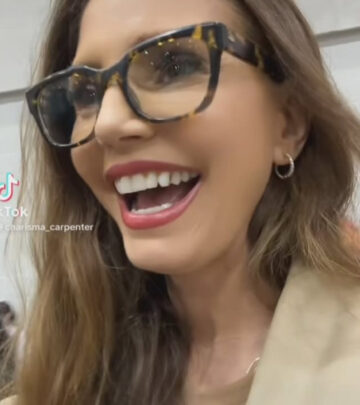 Charisma Carpenter Celebrates HSV Expo With Fans