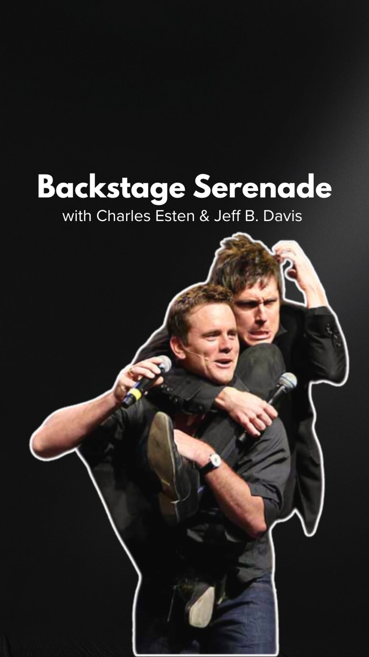 Charles Esten: Backstage Hank Homage in Cincinnati Charles Esten delivers backstage magic in Cincinnati, singing Hank Williams' classic live.