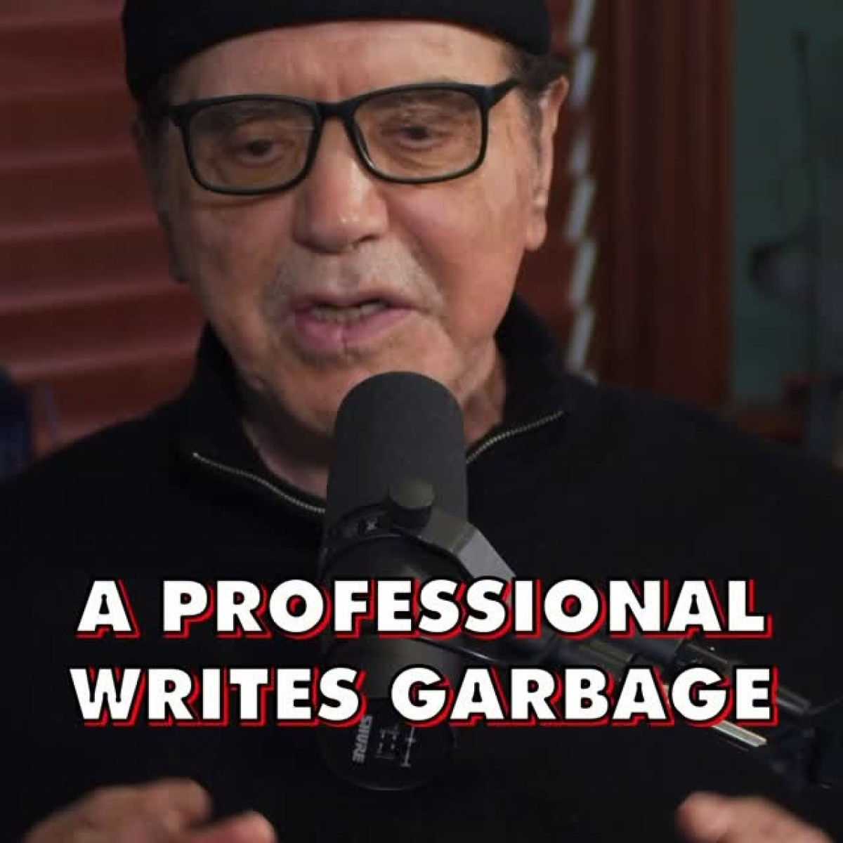 Chazz Palminteri On Perseverance: A Masterclass In Hard Work Acclaimed actor reveals the unwavering drive to overcome challenges daily.