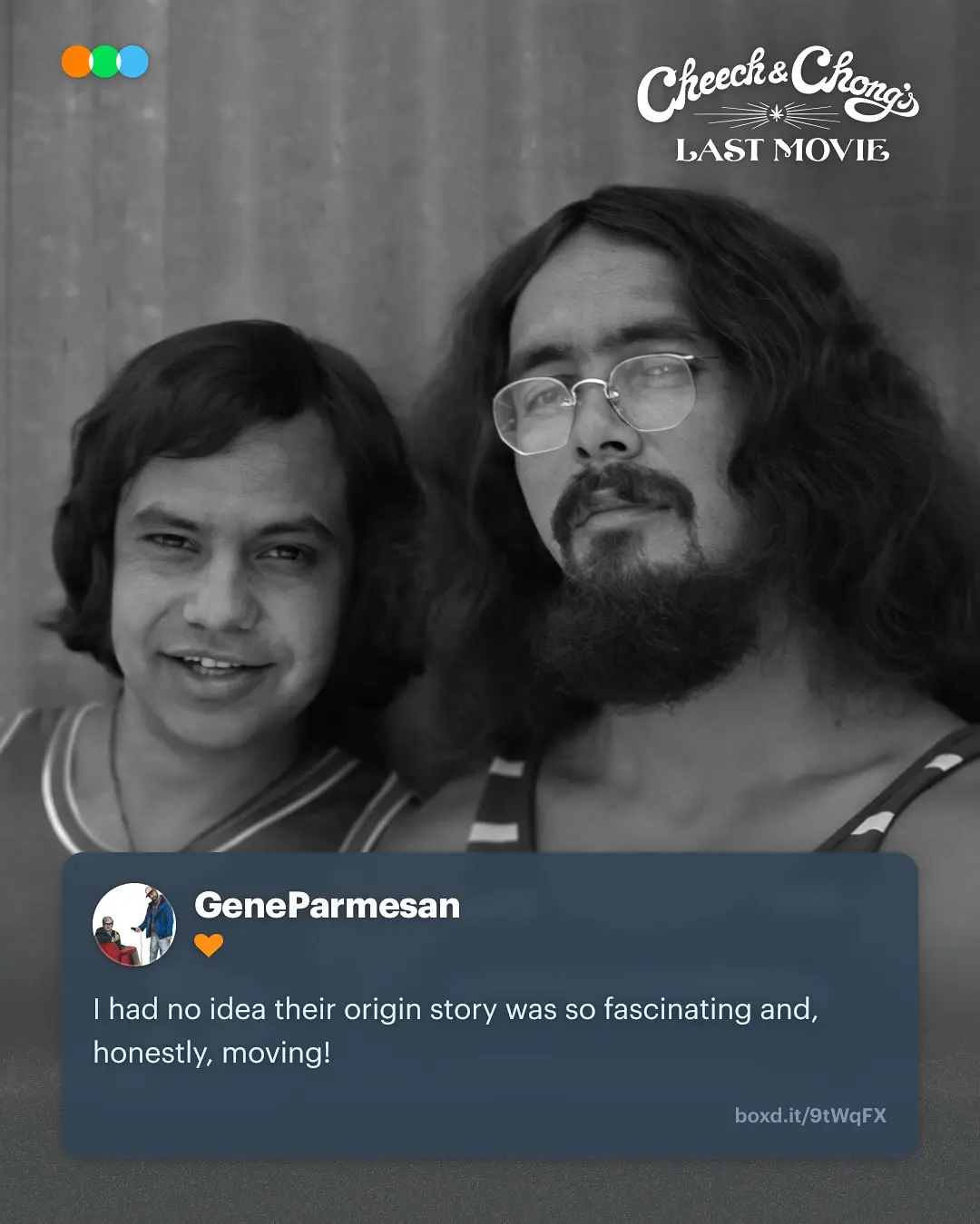 Cheech & Chong's Last Movie Now Exclusively In Theaters With Nostalgic Celebration