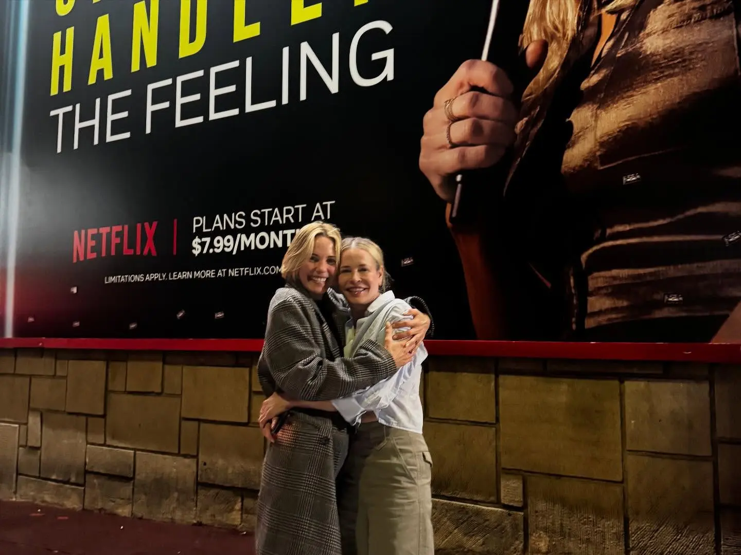 Chelsea Handler Celebrates Netflix Special Success With Playful Instagram Post