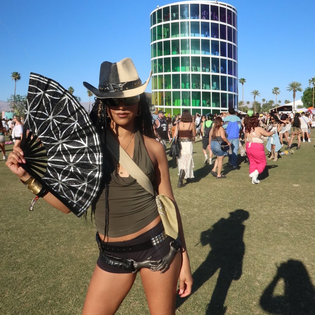 Chelsea Tavares Unveils 'Amy’s Cannon' Look for CHELLA 2025