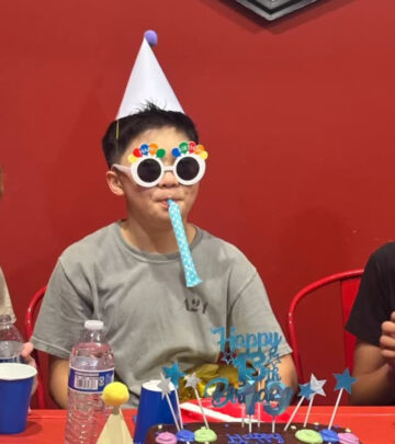 Minari breakout actor enters his teenage years with gratitude.