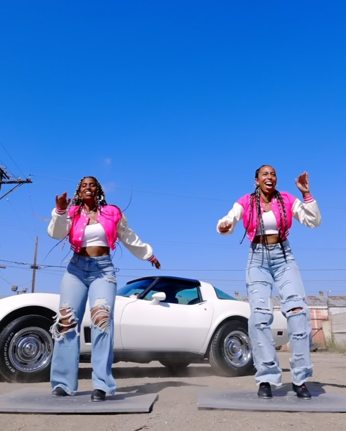 Chloe Arnold Celebrates Sister Maud’s Birthday With Global Tap Dance Journey From humble beginnings to worldwide performances, the tap dancing siblings share unbreakable bond