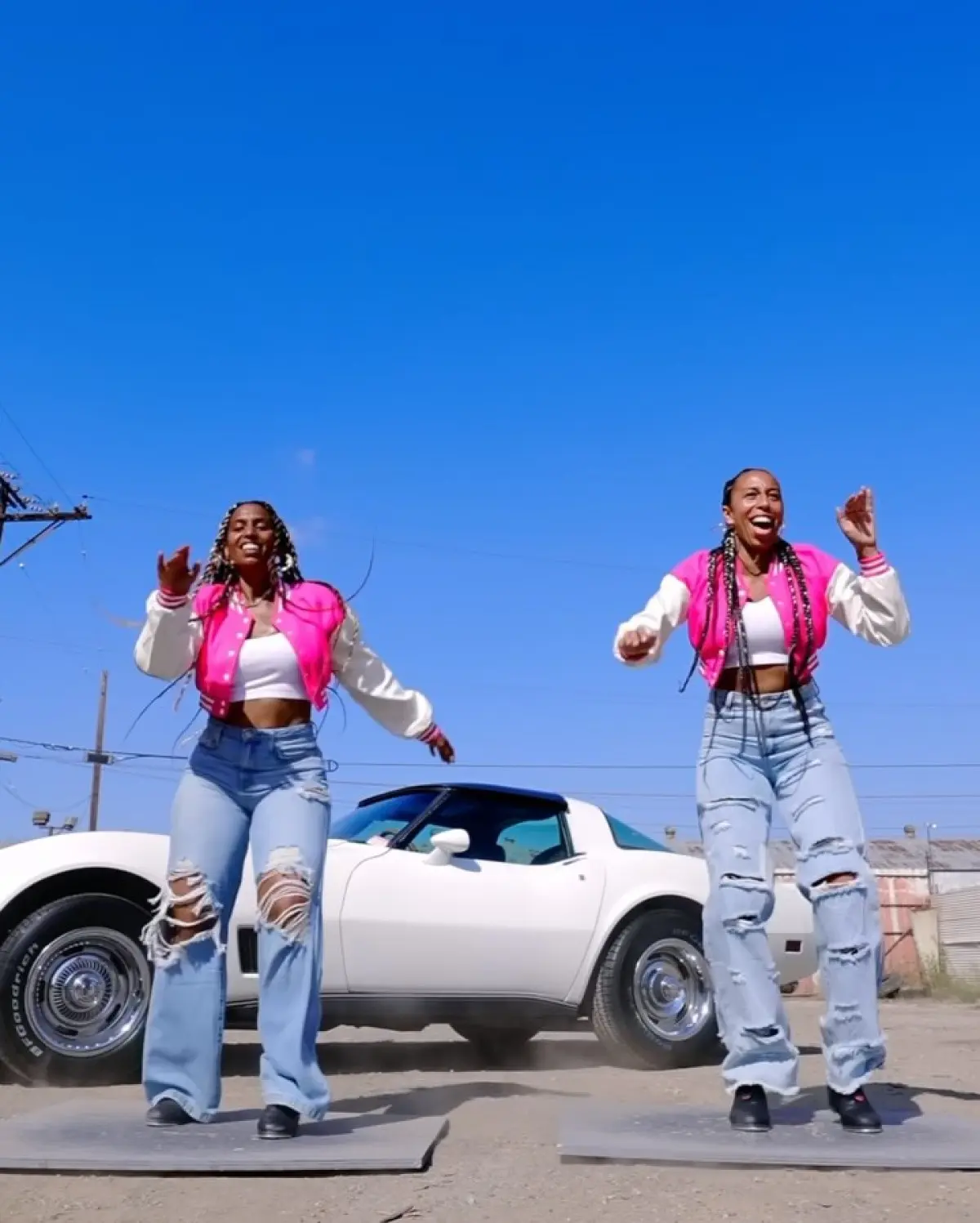 Chloe Arnold Celebrates Sister Maud’s Birthday With Global Tap Dance Journey From humble beginnings to worldwide performances, the tap dancing siblings share unbreakable bond
