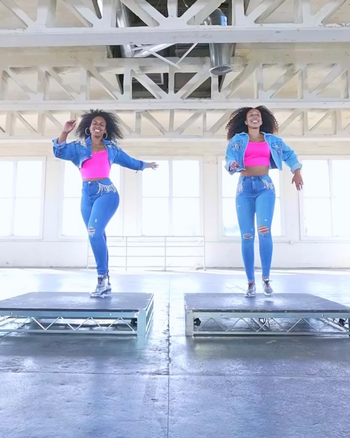 Chloe Arnold Celebrates Sister Maud's Birthday With Global Tap Dance Journey