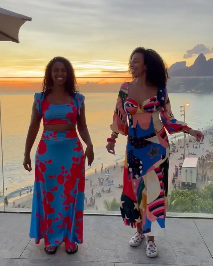 Chloe Arnold Celebrates Sister Maud's Birthday With Global Tap Dance Journey