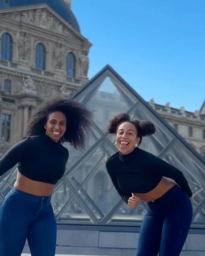 Chloe Arnold Celebrates Sister Maud's Birthday With Global Tap Dance Journey